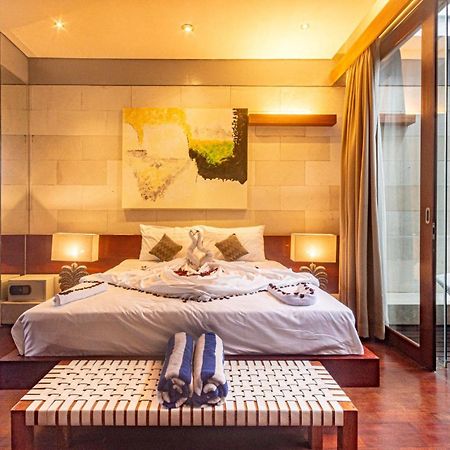 Nitya Loka Villas Kuta  Ngoại thất bức ảnh