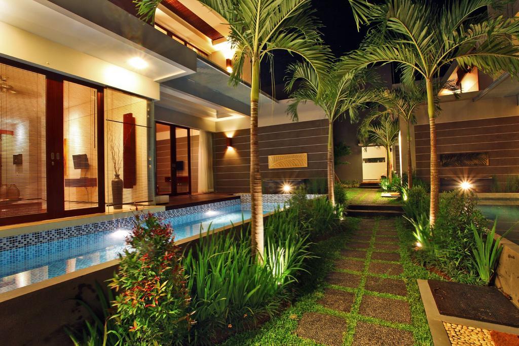 Nitya Loka Villas Kuta  Ngoại thất bức ảnh