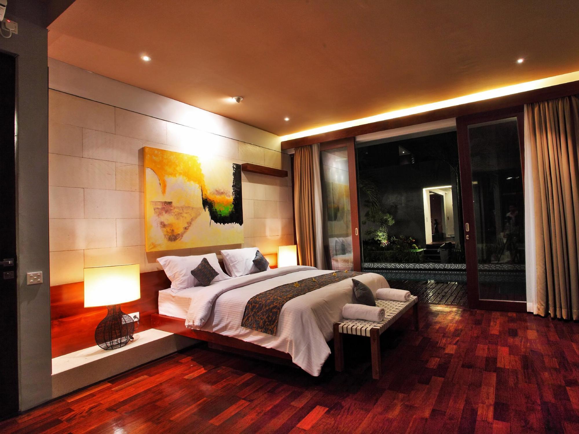Nitya Loka Villas Kuta  Ngoại thất bức ảnh