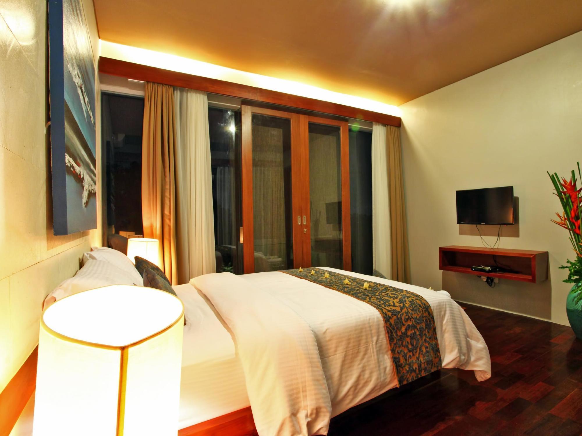 Nitya Loka Villas Kuta  Ngoại thất bức ảnh