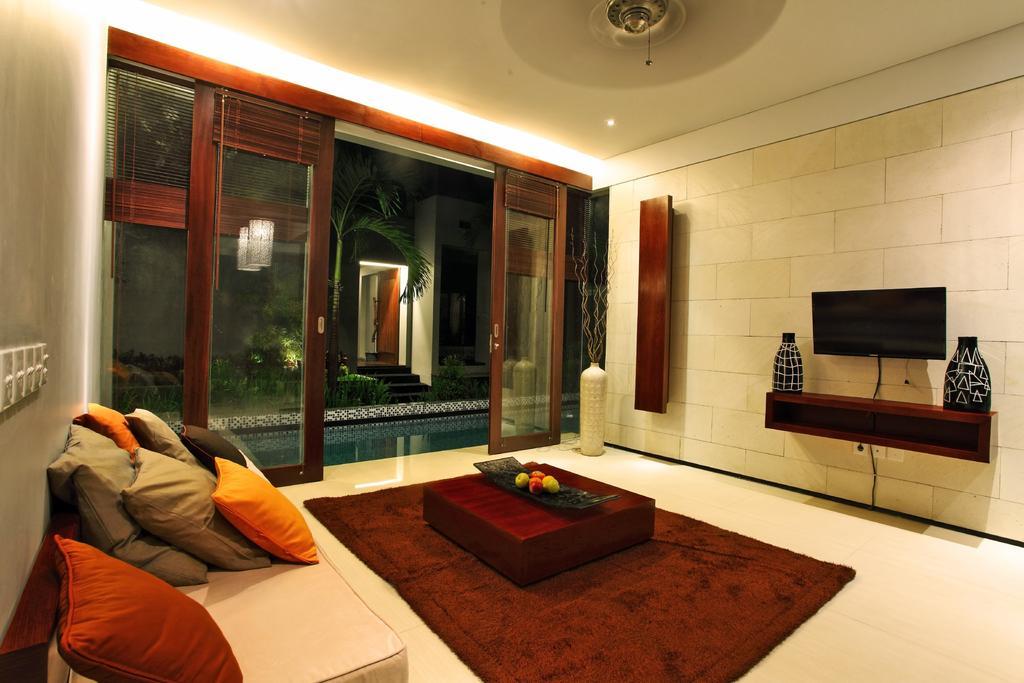 Nitya Loka Villas Kuta  Ngoại thất bức ảnh