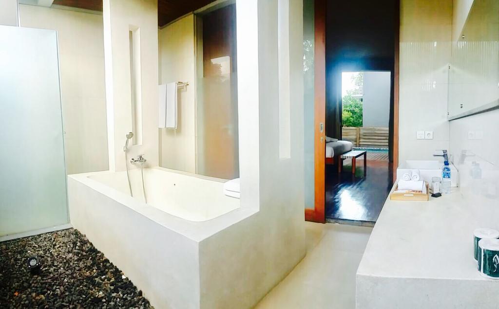 Nitya Loka Villas Kuta  Ngoại thất bức ảnh
