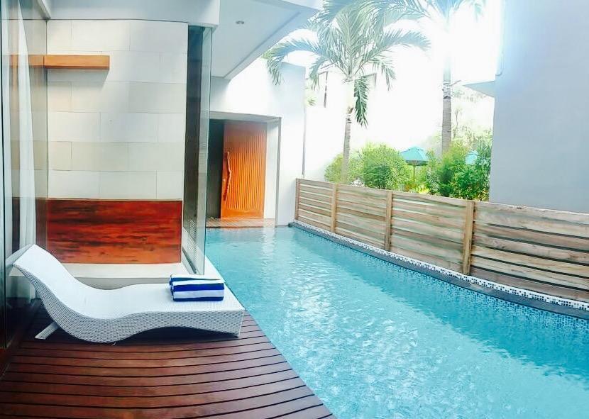 Nitya Loka Villas Kuta  Ngoại thất bức ảnh