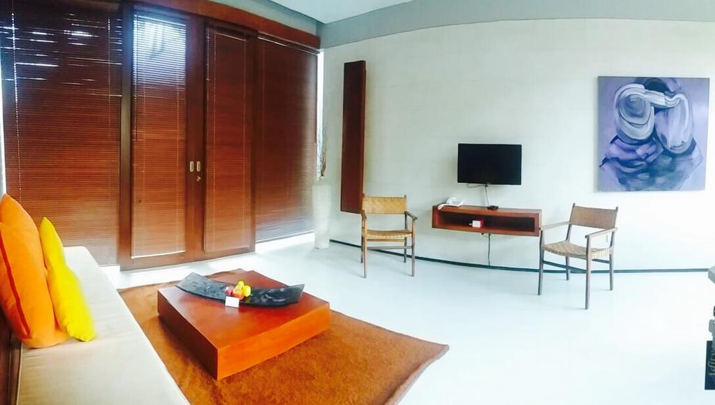 Nitya Loka Villas Kuta  Ngoại thất bức ảnh