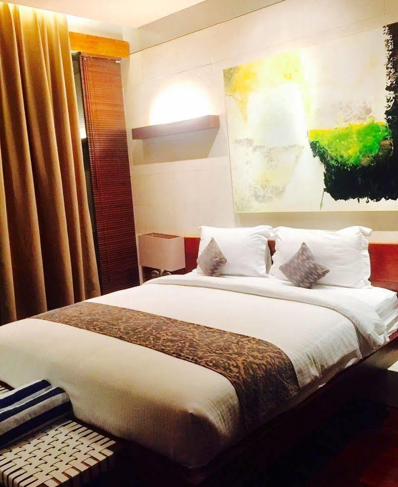 Nitya Loka Villas Kuta  Ngoại thất bức ảnh