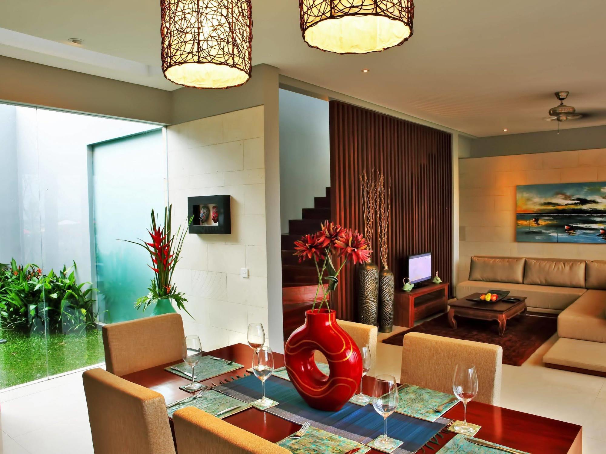 Nitya Loka Villas Kuta  Ngoại thất bức ảnh