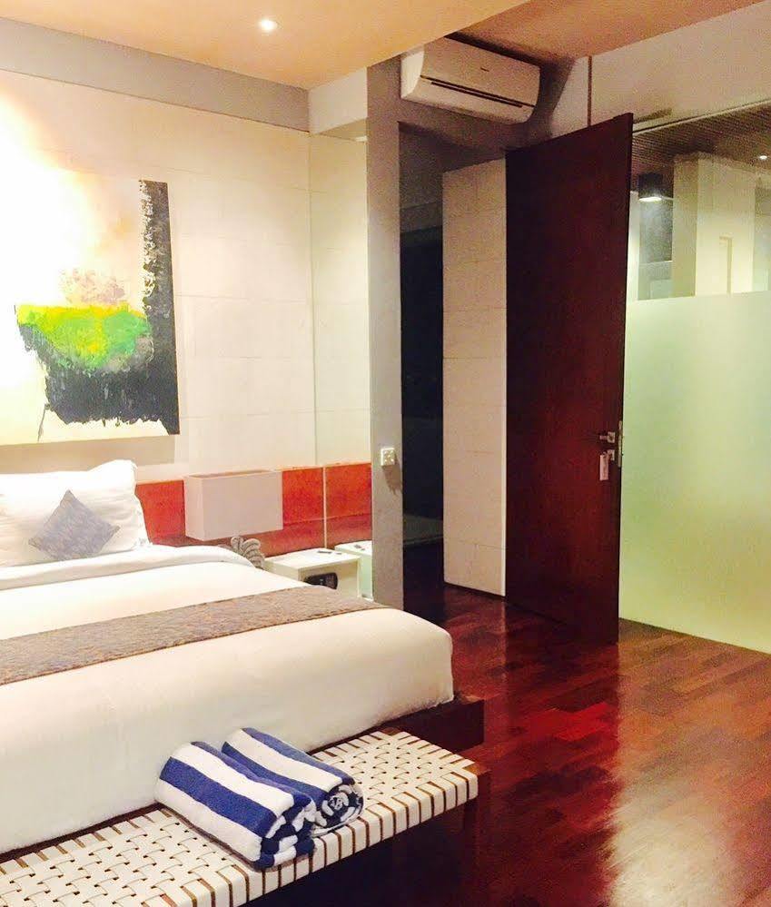 Nitya Loka Villas Kuta  Ngoại thất bức ảnh