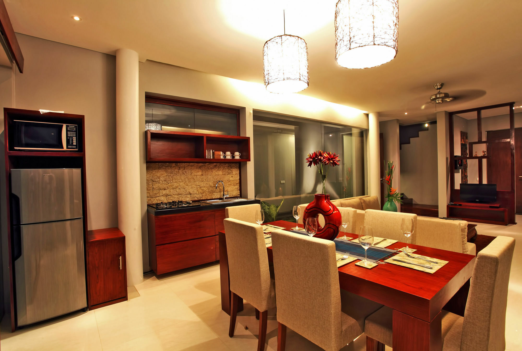 Nitya Loka Villas Kuta  Ngoại thất bức ảnh