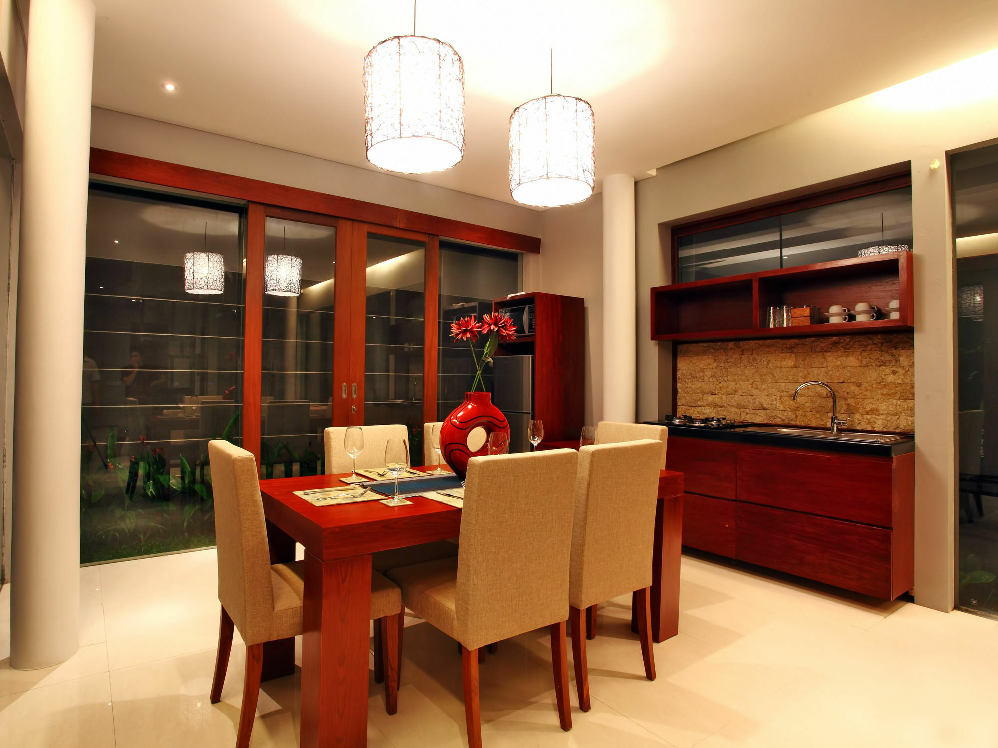 Nitya Loka Villas Kuta  Ngoại thất bức ảnh