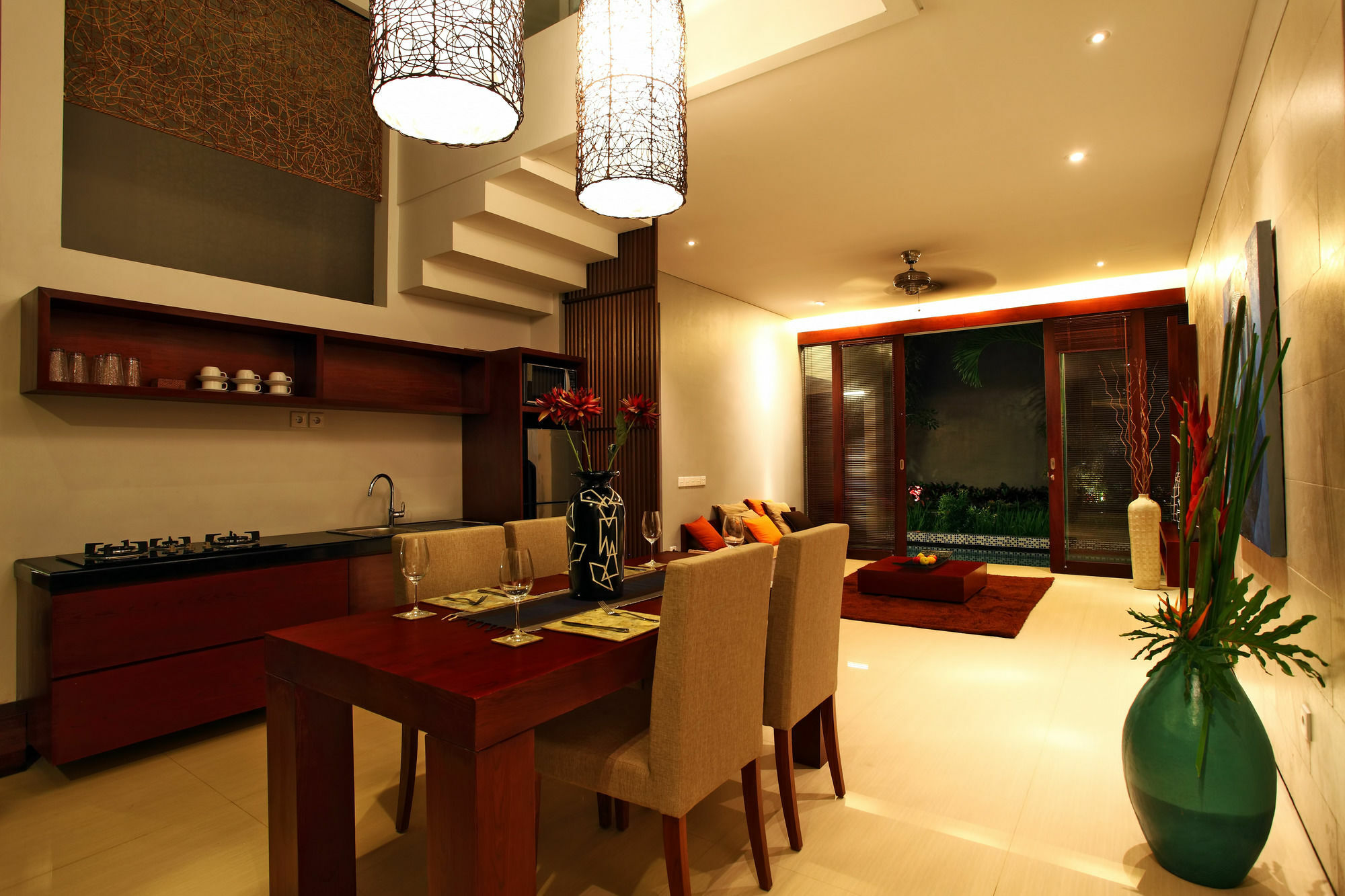 Nitya Loka Villas Kuta  Ngoại thất bức ảnh