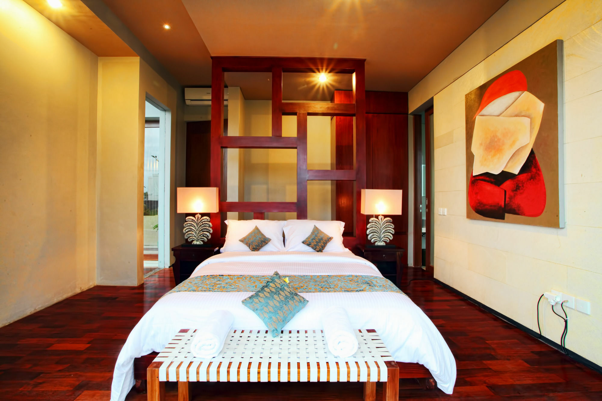 Nitya Loka Villas Kuta  Ngoại thất bức ảnh