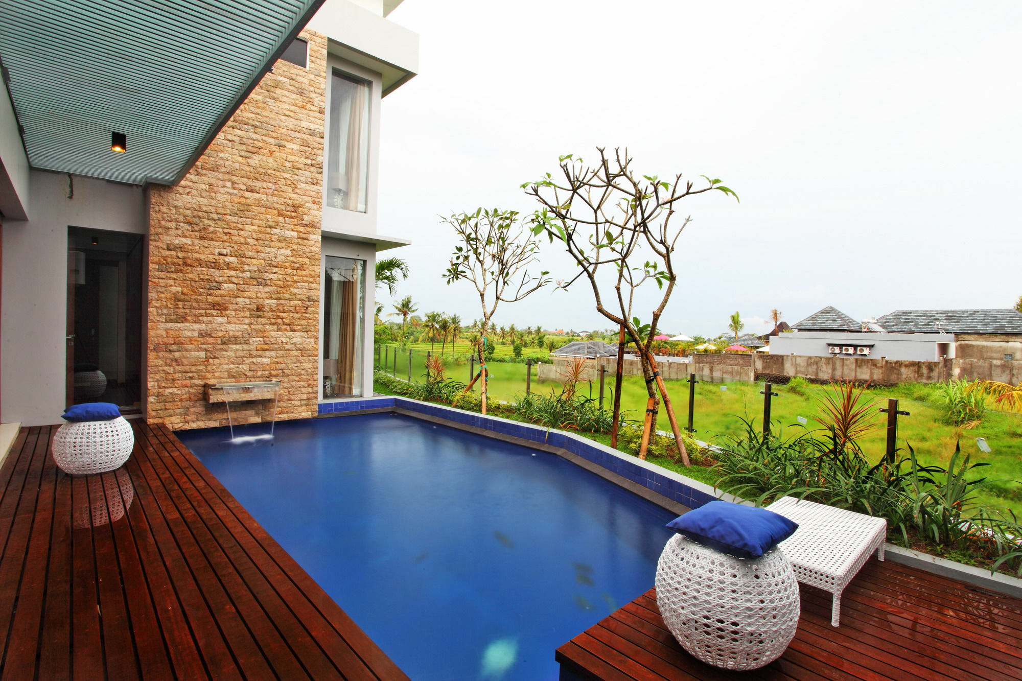 Nitya Loka Villas Kuta  Ngoại thất bức ảnh