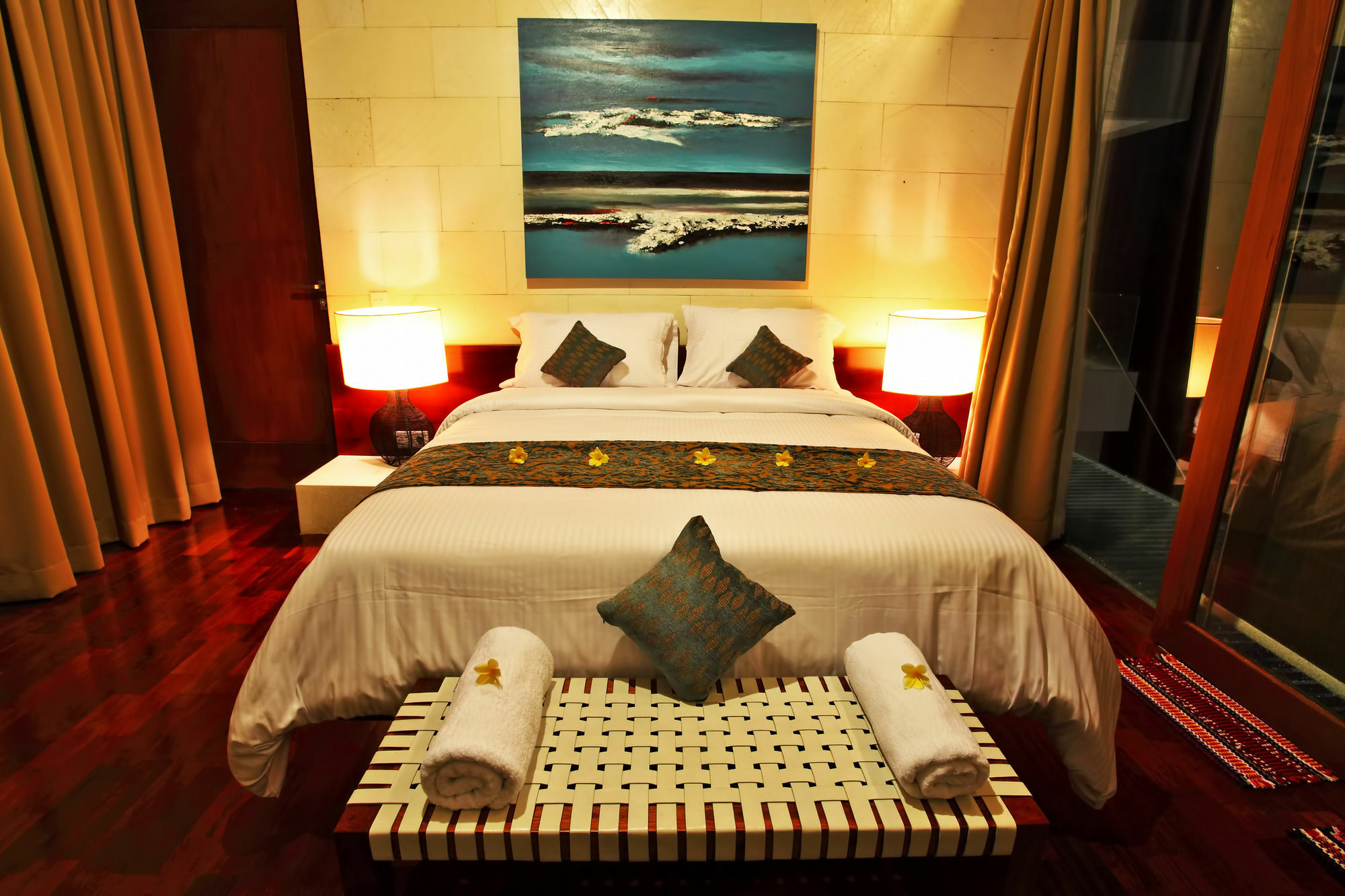Nitya Loka Villas Kuta  Ngoại thất bức ảnh