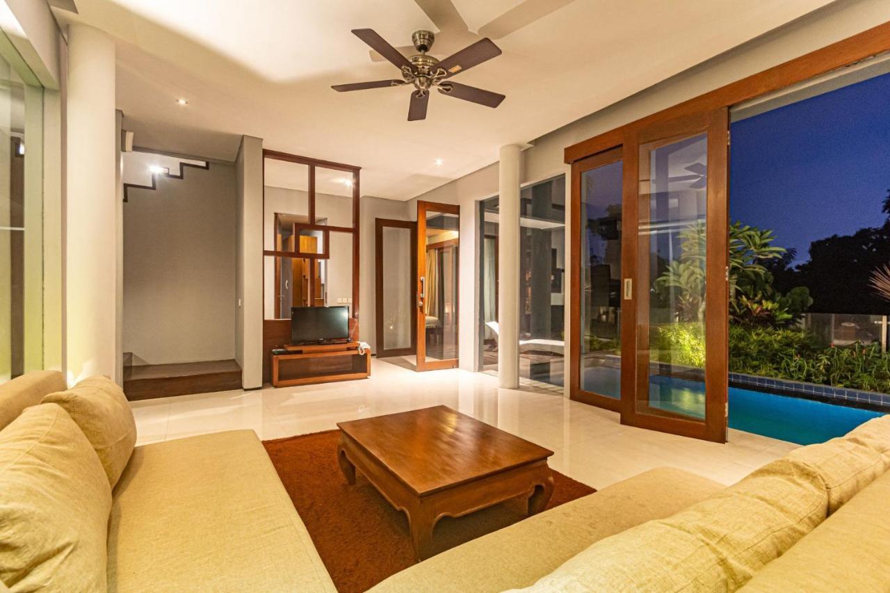 Nitya Loka Villas Kuta  Ngoại thất bức ảnh