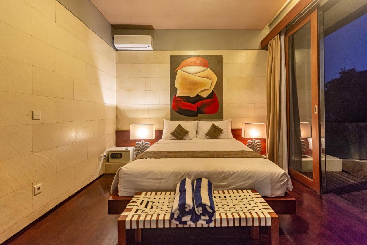 Nitya Loka Villas Kuta  Ngoại thất bức ảnh