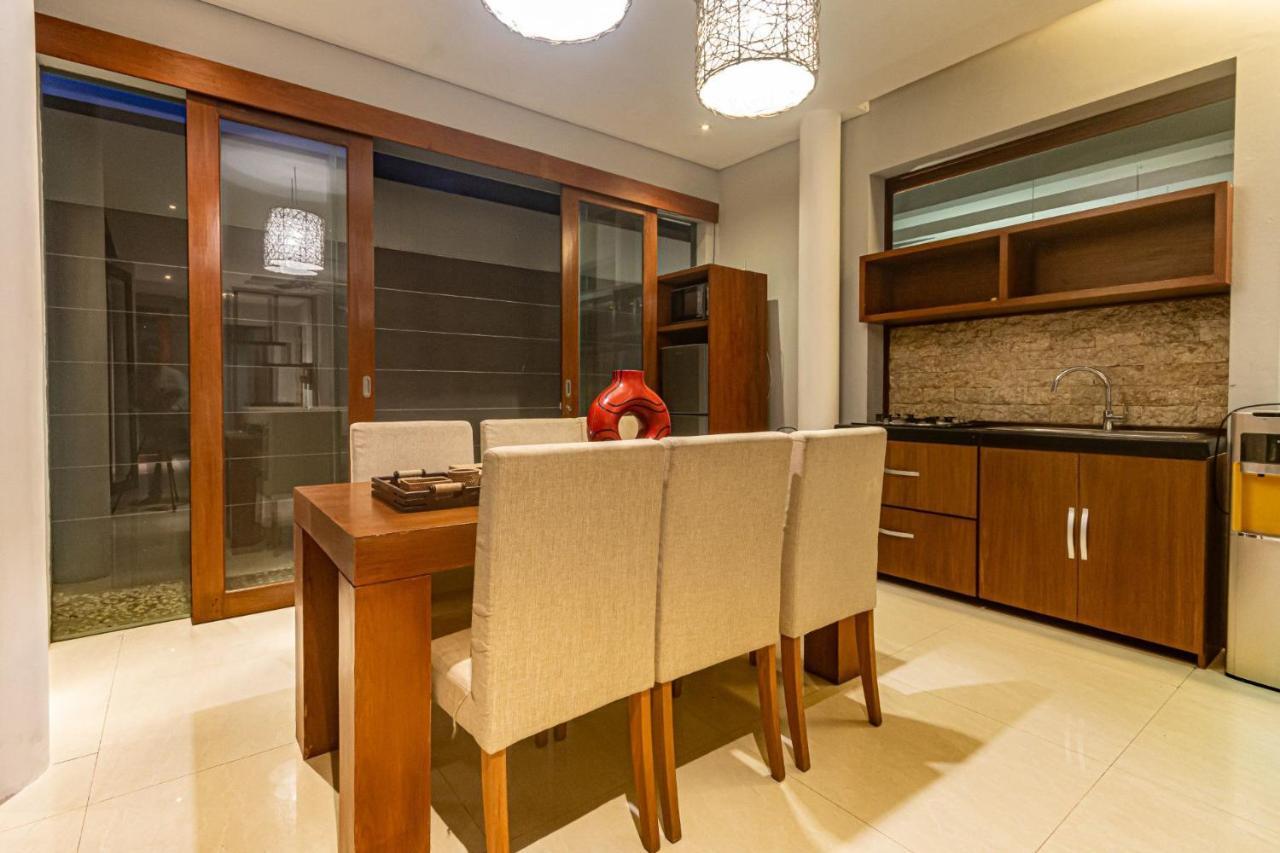 Nitya Loka Villas Kuta  Ngoại thất bức ảnh