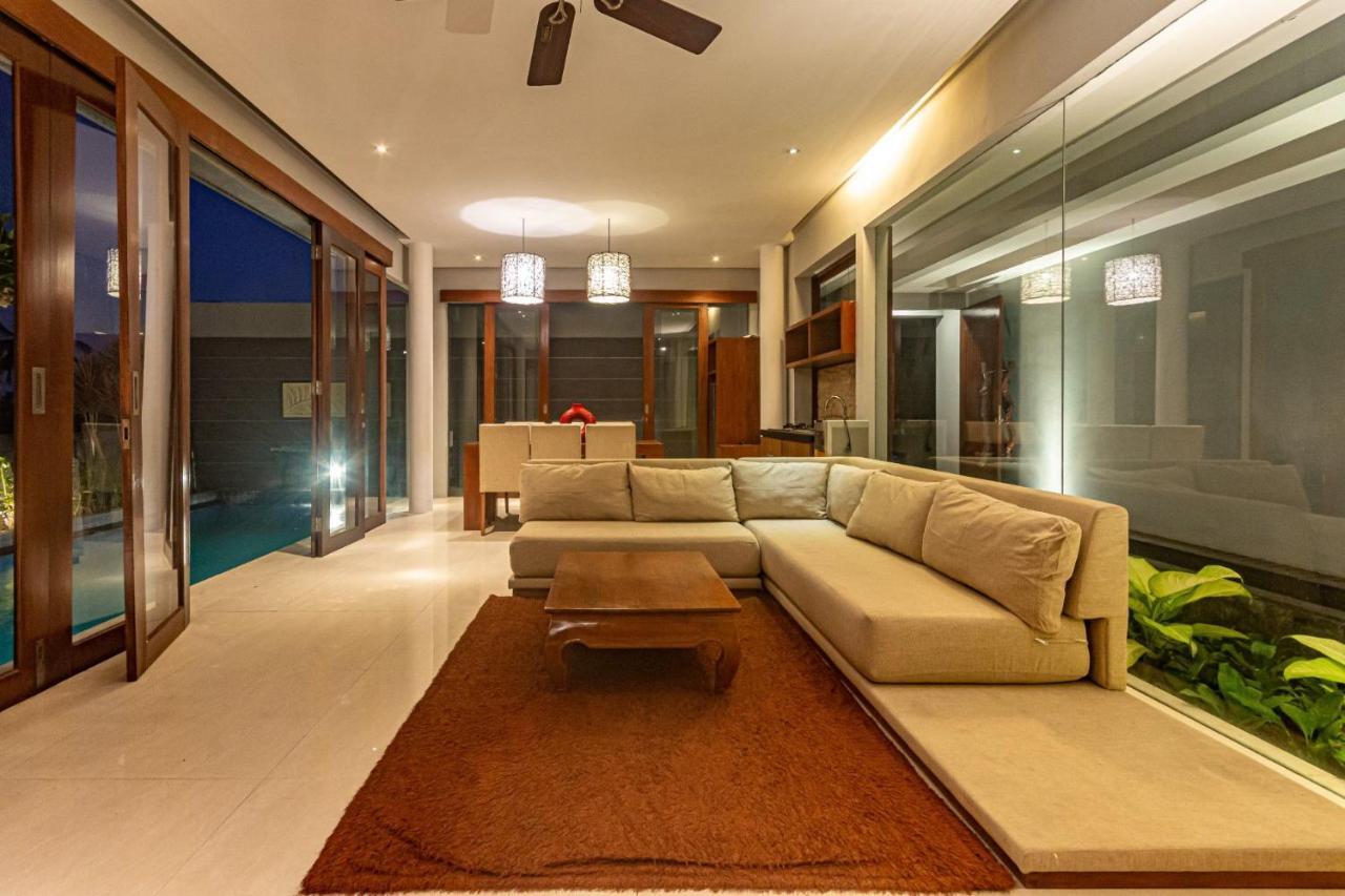 Nitya Loka Villas Kuta  Ngoại thất bức ảnh