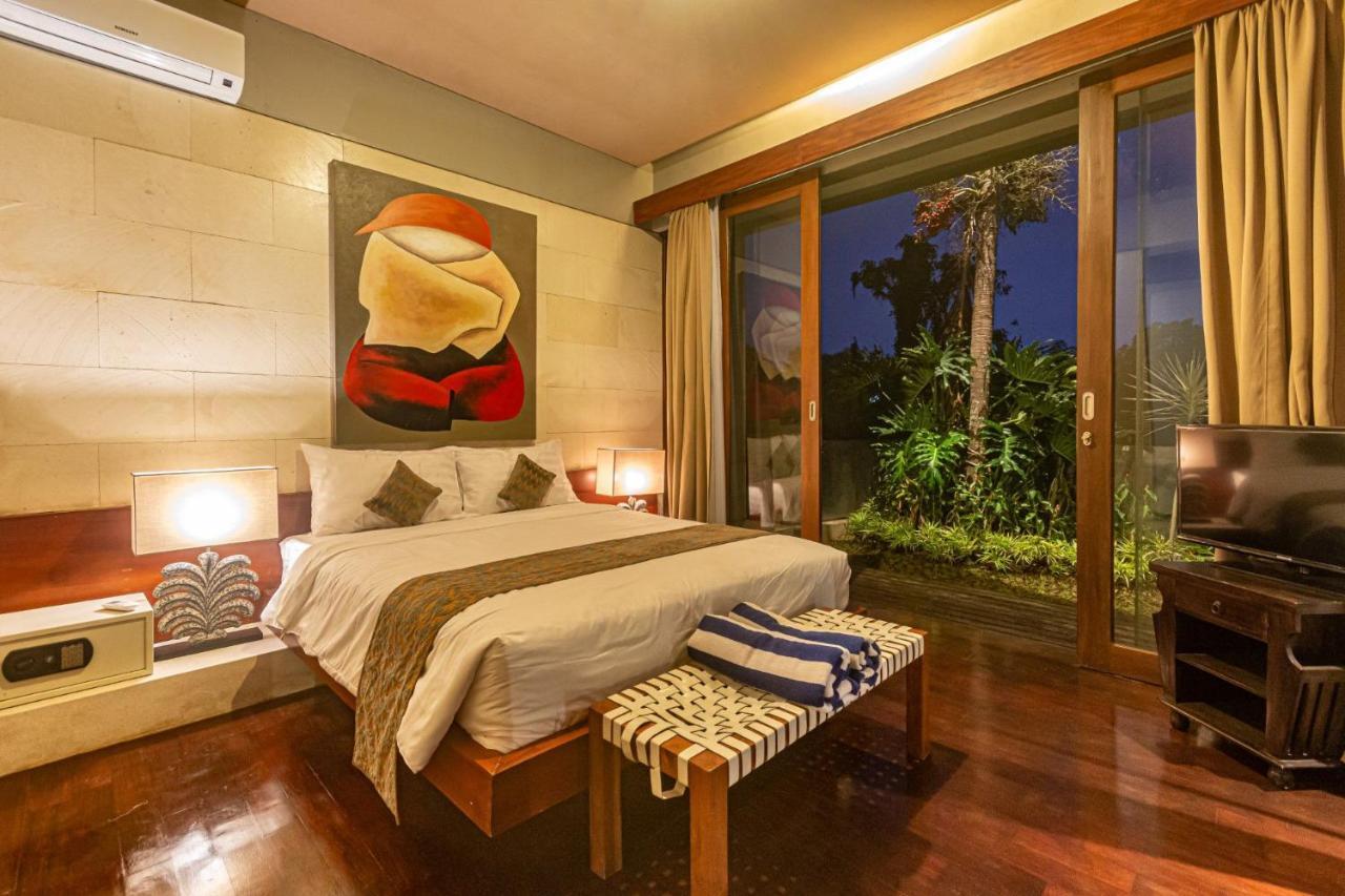Nitya Loka Villas Kuta  Ngoại thất bức ảnh