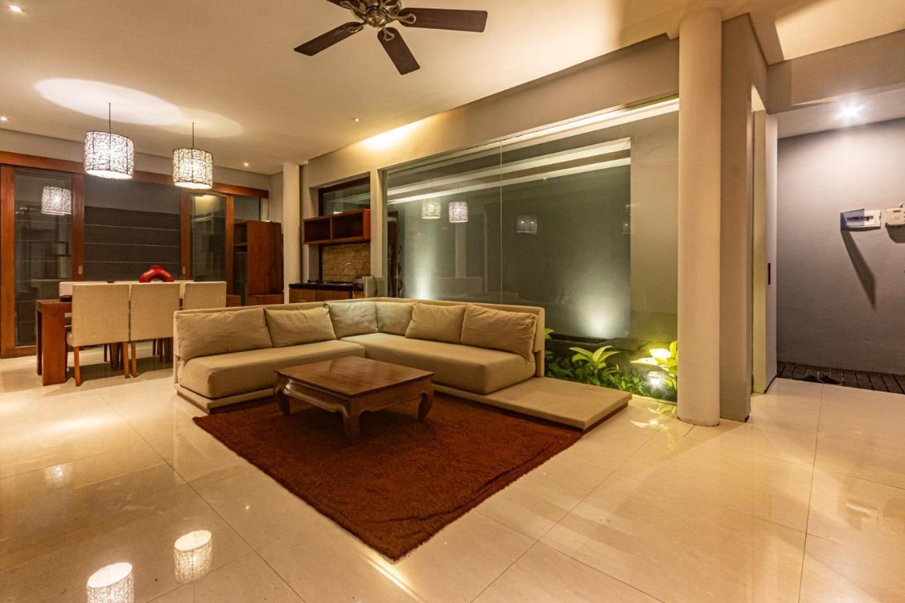 Nitya Loka Villas Kuta  Ngoại thất bức ảnh