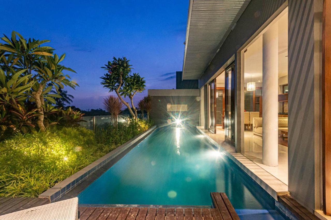 Nitya Loka Villas Kuta  Ngoại thất bức ảnh