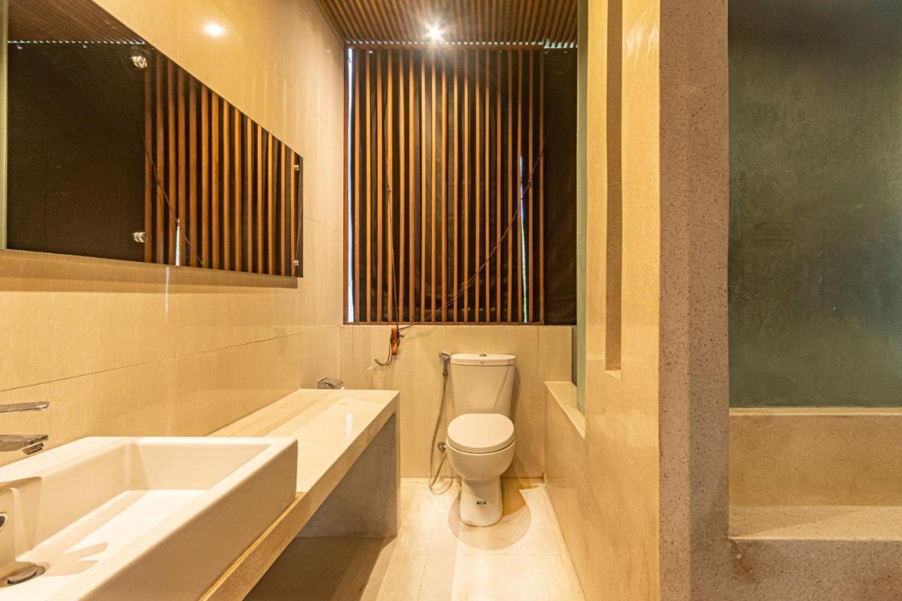 Nitya Loka Villas Kuta  Ngoại thất bức ảnh