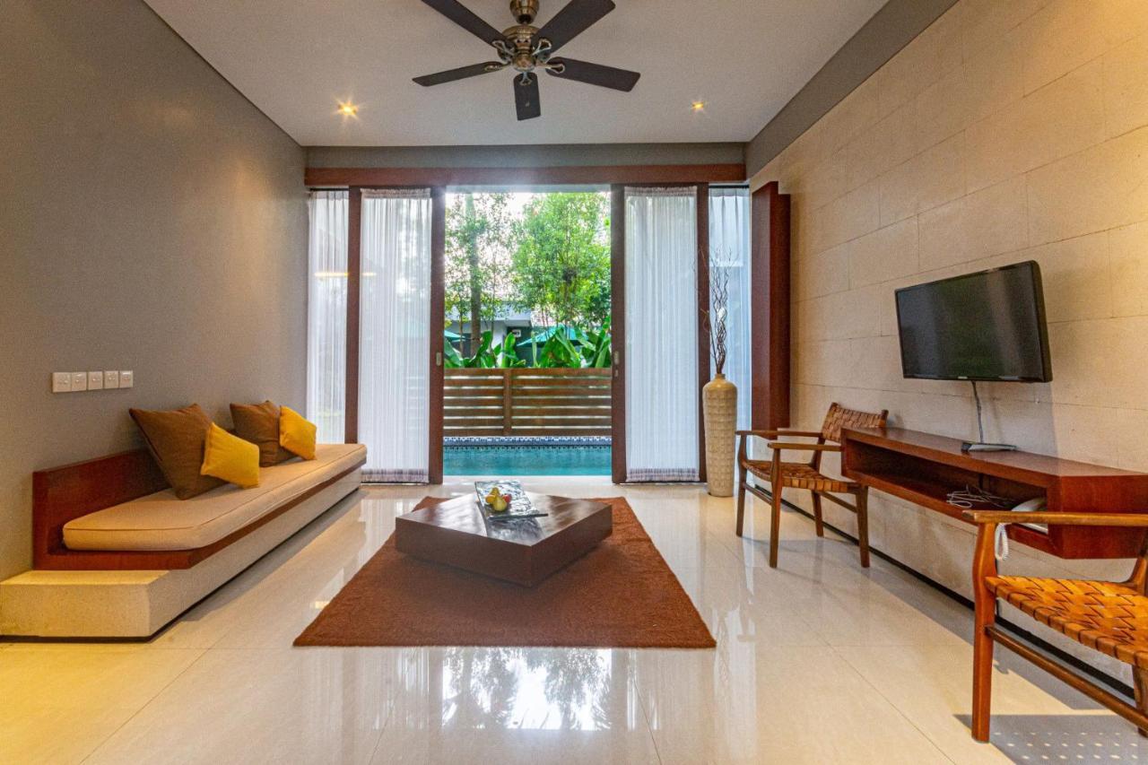 Nitya Loka Villas Kuta  Ngoại thất bức ảnh