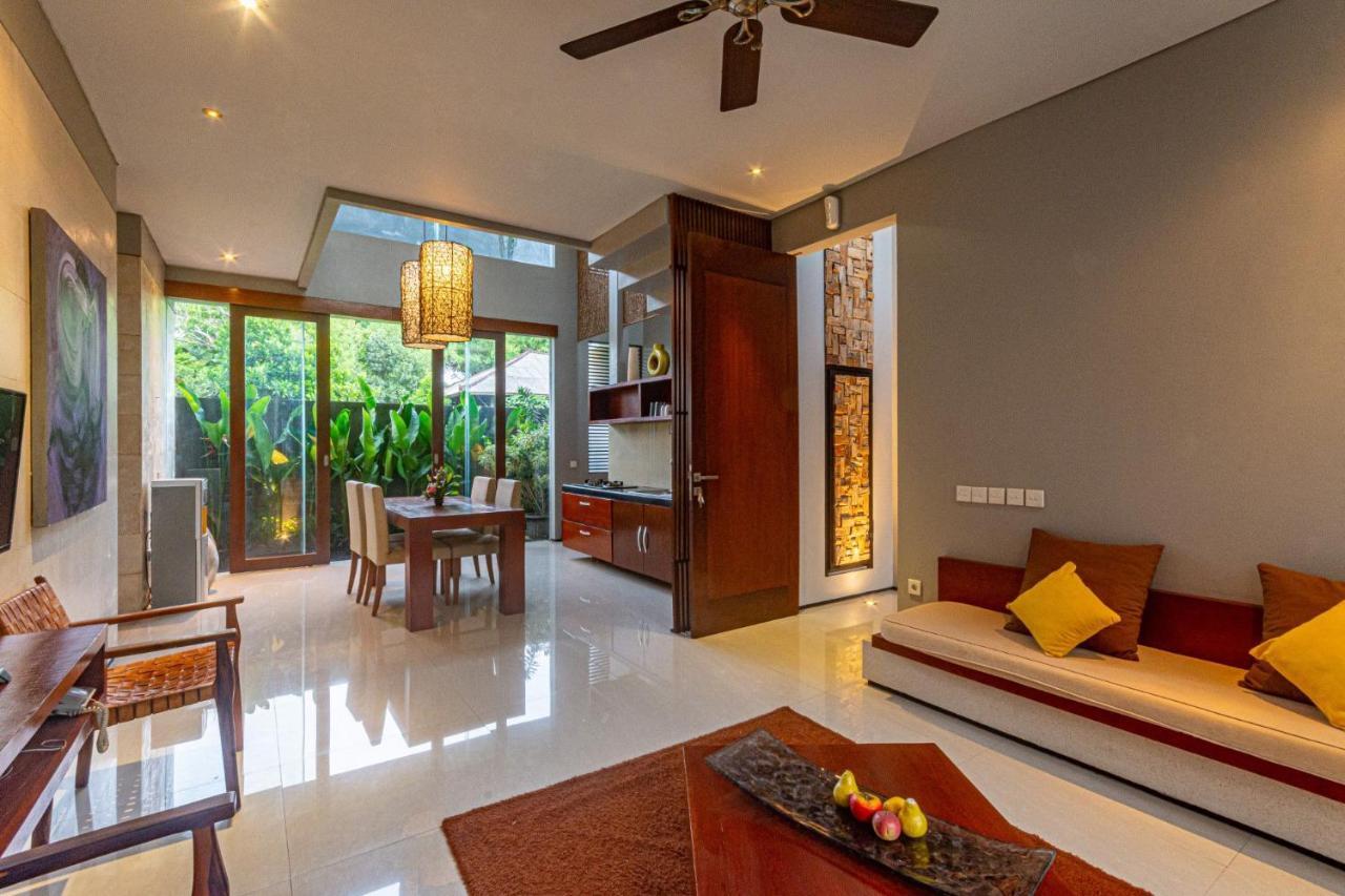 Nitya Loka Villas Kuta  Ngoại thất bức ảnh