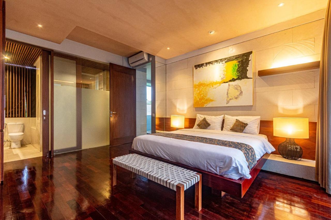 Nitya Loka Villas Kuta  Ngoại thất bức ảnh