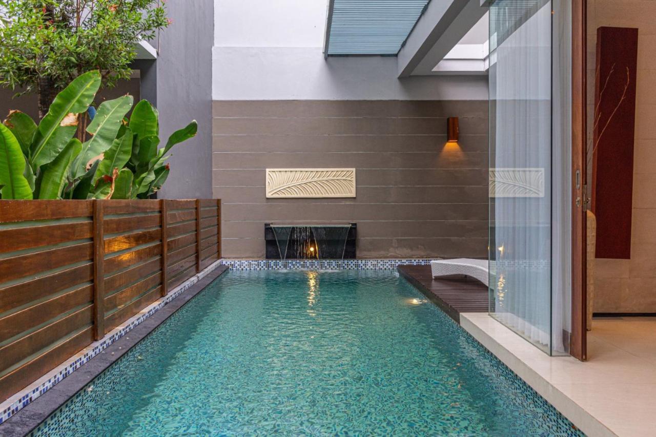 Nitya Loka Villas Kuta  Ngoại thất bức ảnh