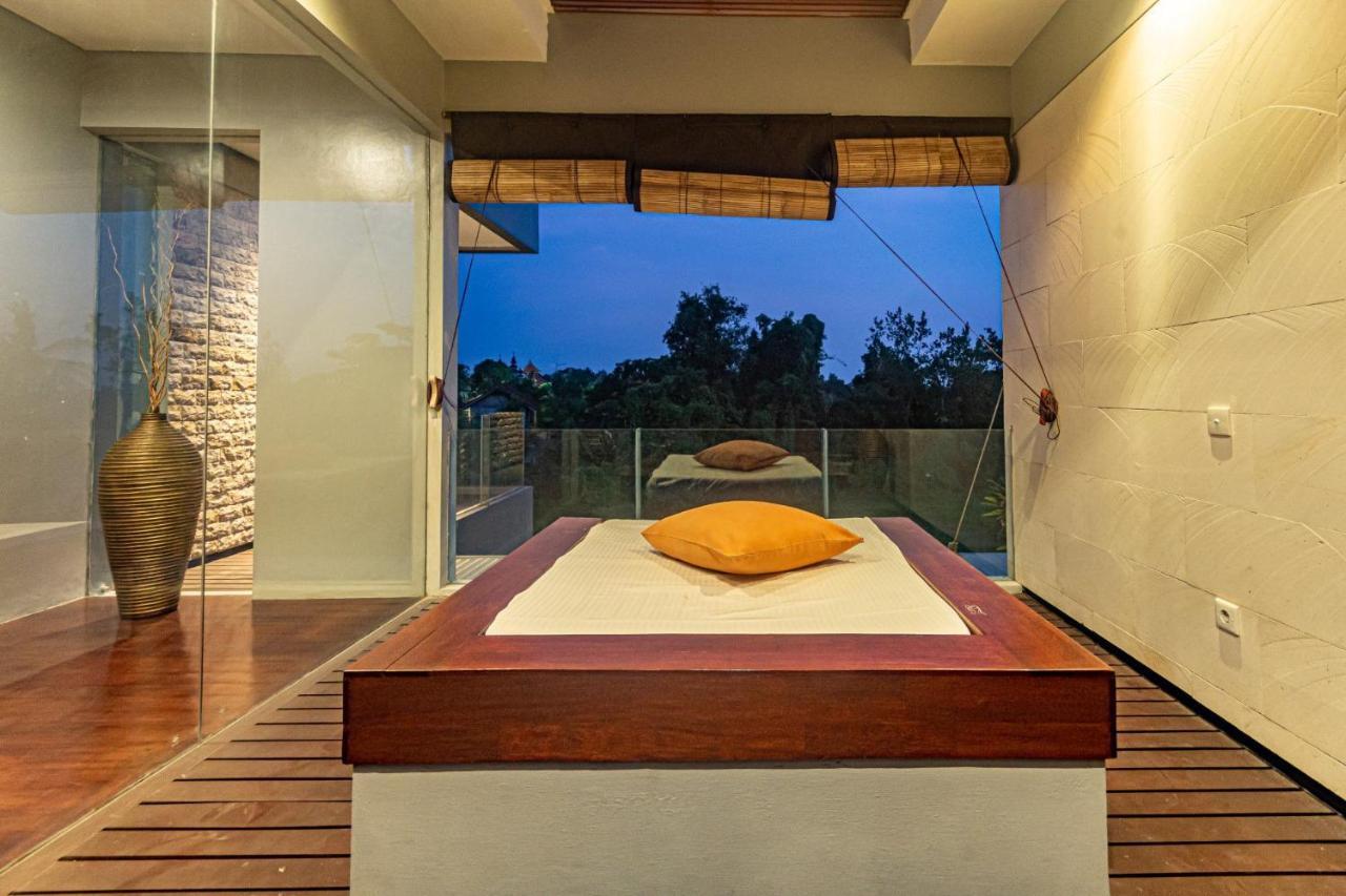 Nitya Loka Villas Kuta  Ngoại thất bức ảnh