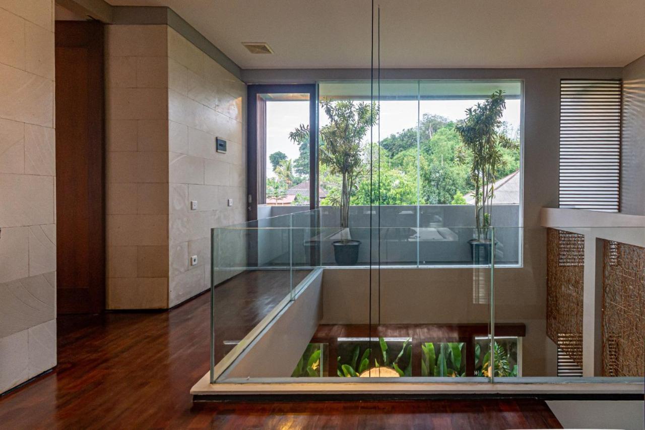 Nitya Loka Villas Kuta  Ngoại thất bức ảnh