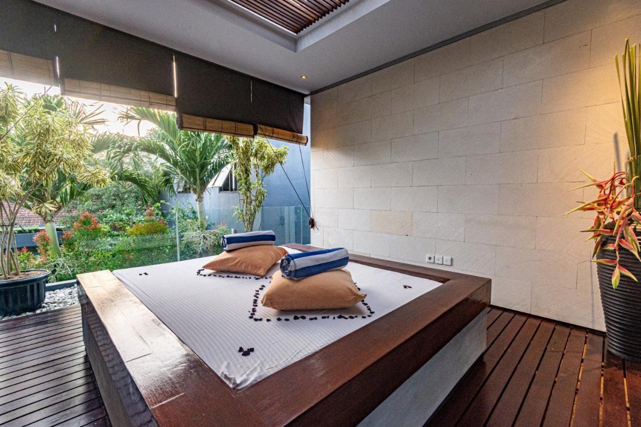 Nitya Loka Villas Kuta  Ngoại thất bức ảnh