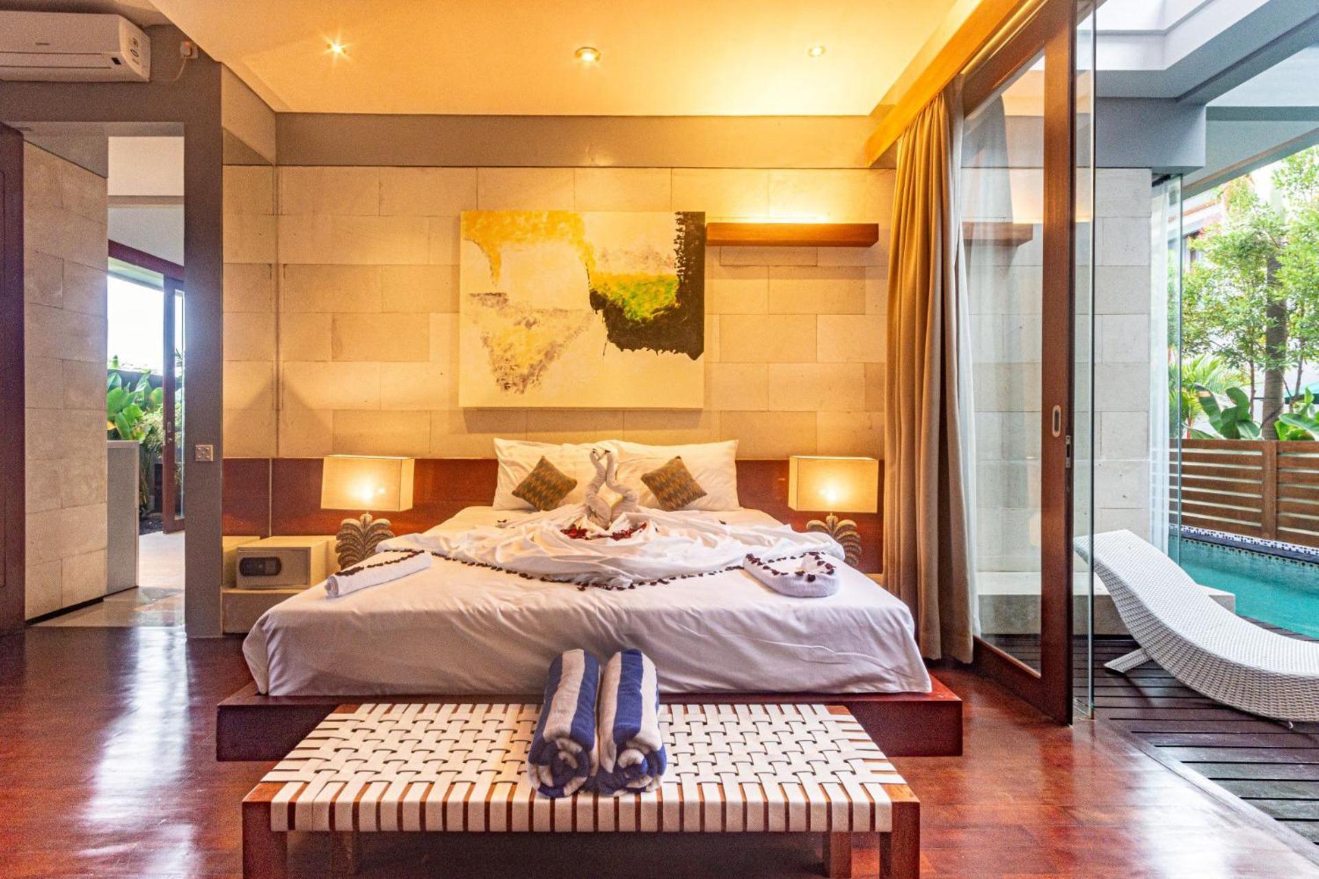 Nitya Loka Villas Kuta  Ngoại thất bức ảnh