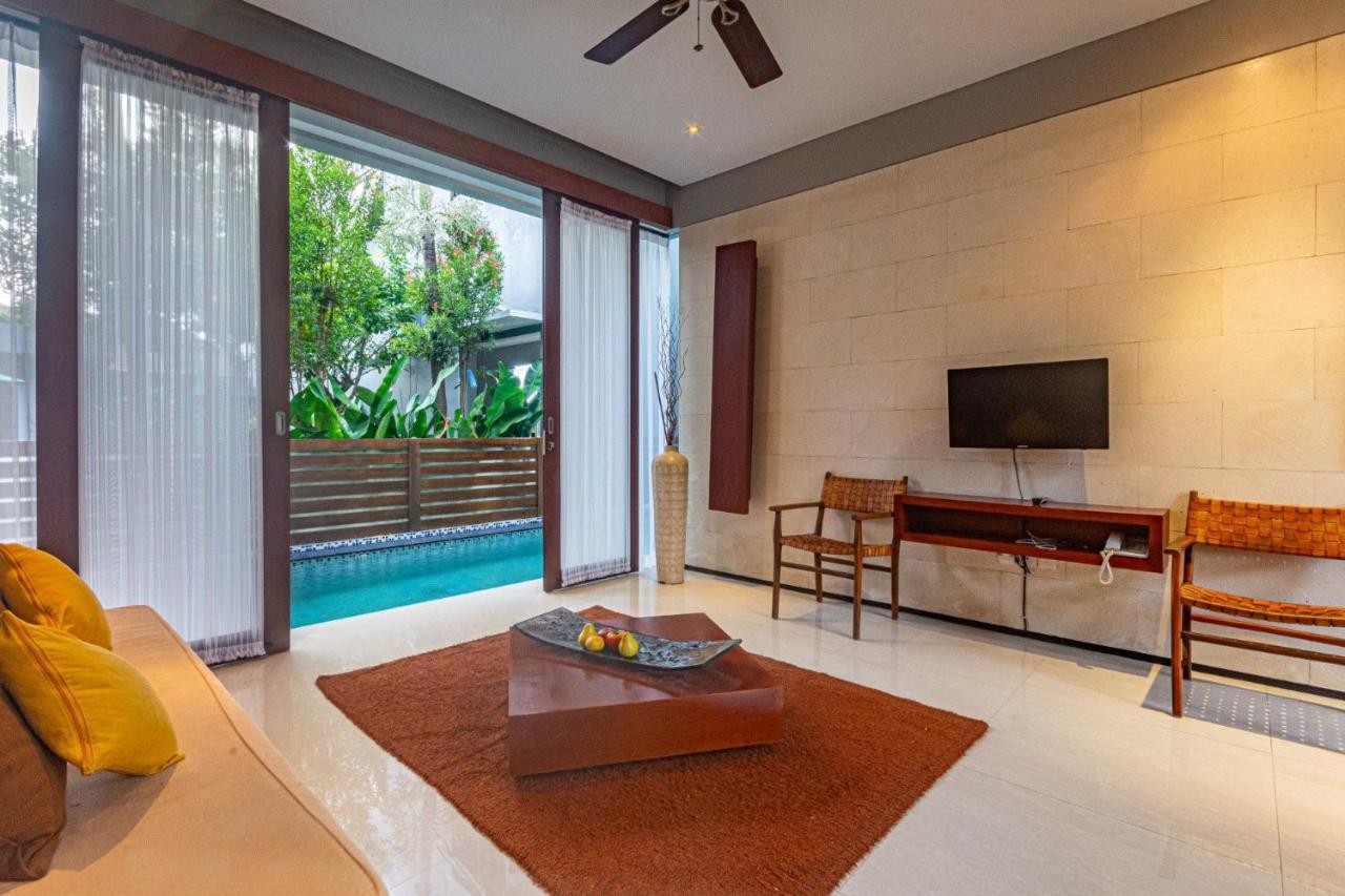 Nitya Loka Villas Kuta  Ngoại thất bức ảnh