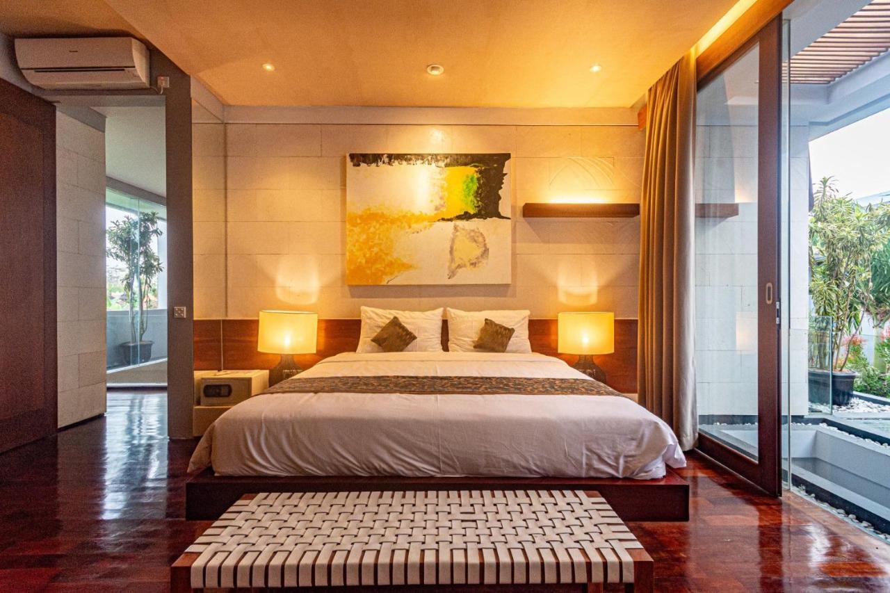 Nitya Loka Villas Kuta  Ngoại thất bức ảnh