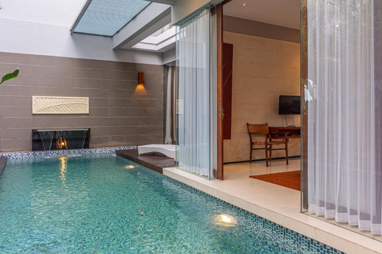 Nitya Loka Villas Kuta  Ngoại thất bức ảnh