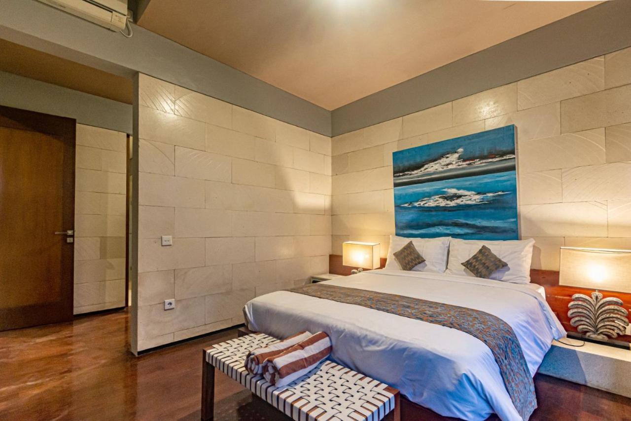 Nitya Loka Villas Kuta  Ngoại thất bức ảnh
