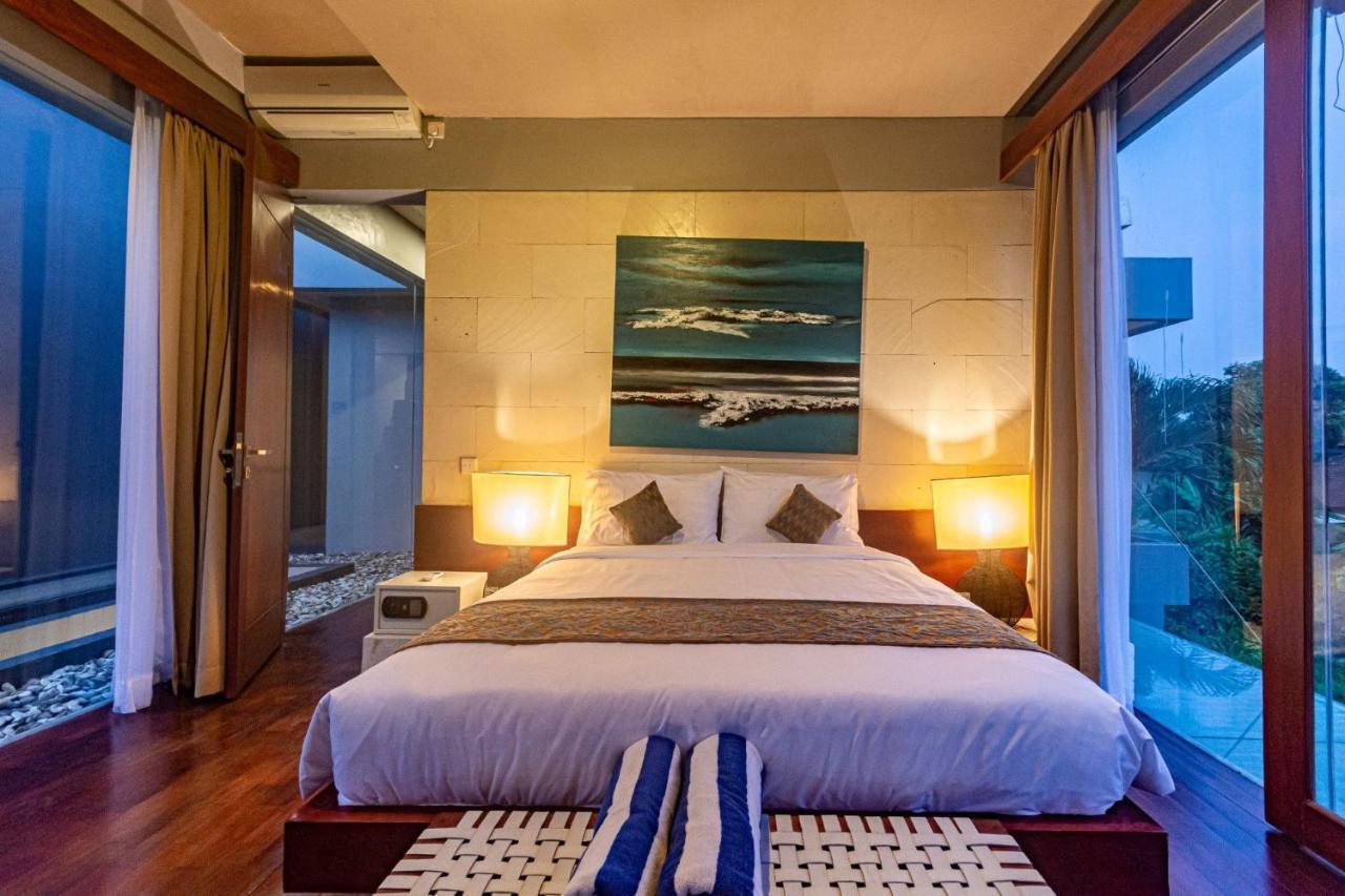Nitya Loka Villas Kuta  Ngoại thất bức ảnh