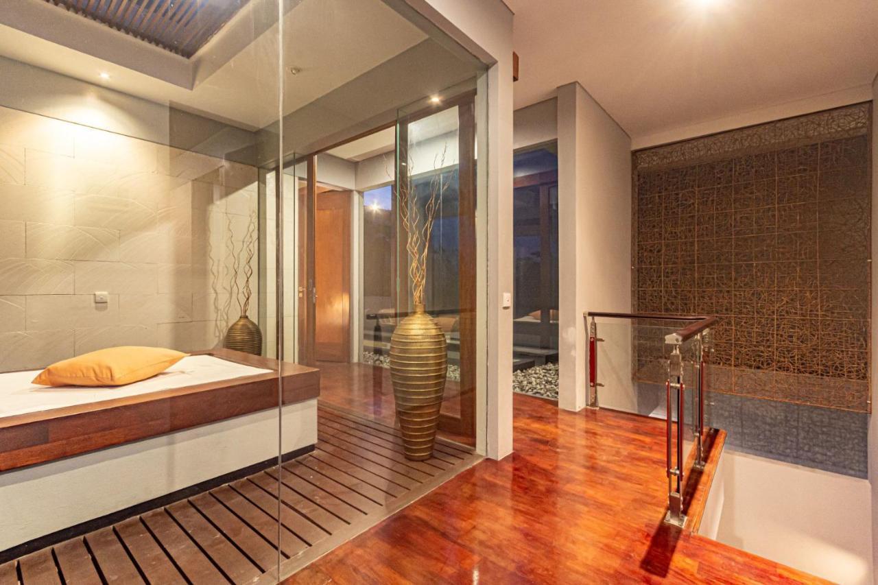 Nitya Loka Villas Kuta  Ngoại thất bức ảnh
