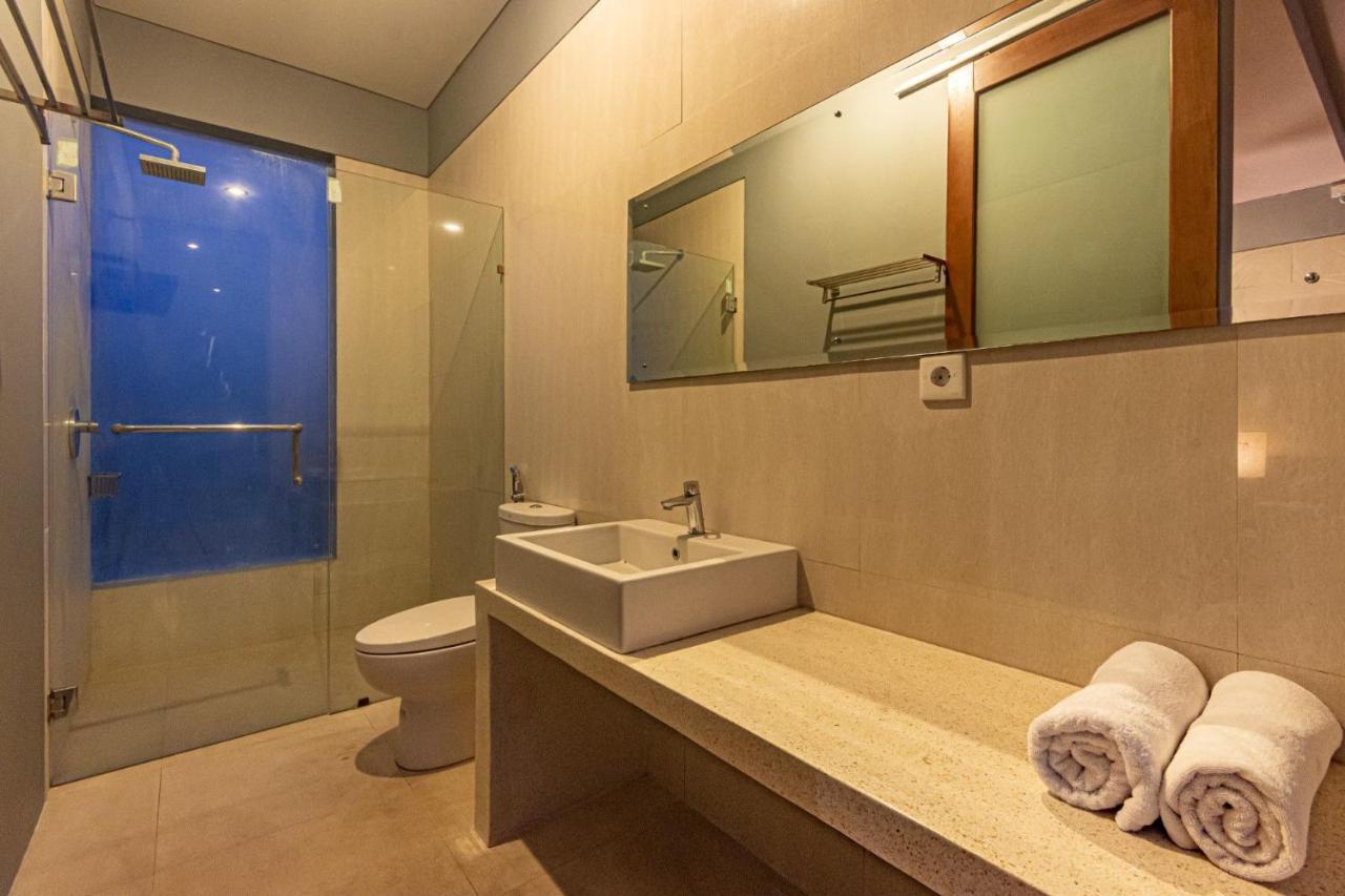 Nitya Loka Villas Kuta  Ngoại thất bức ảnh