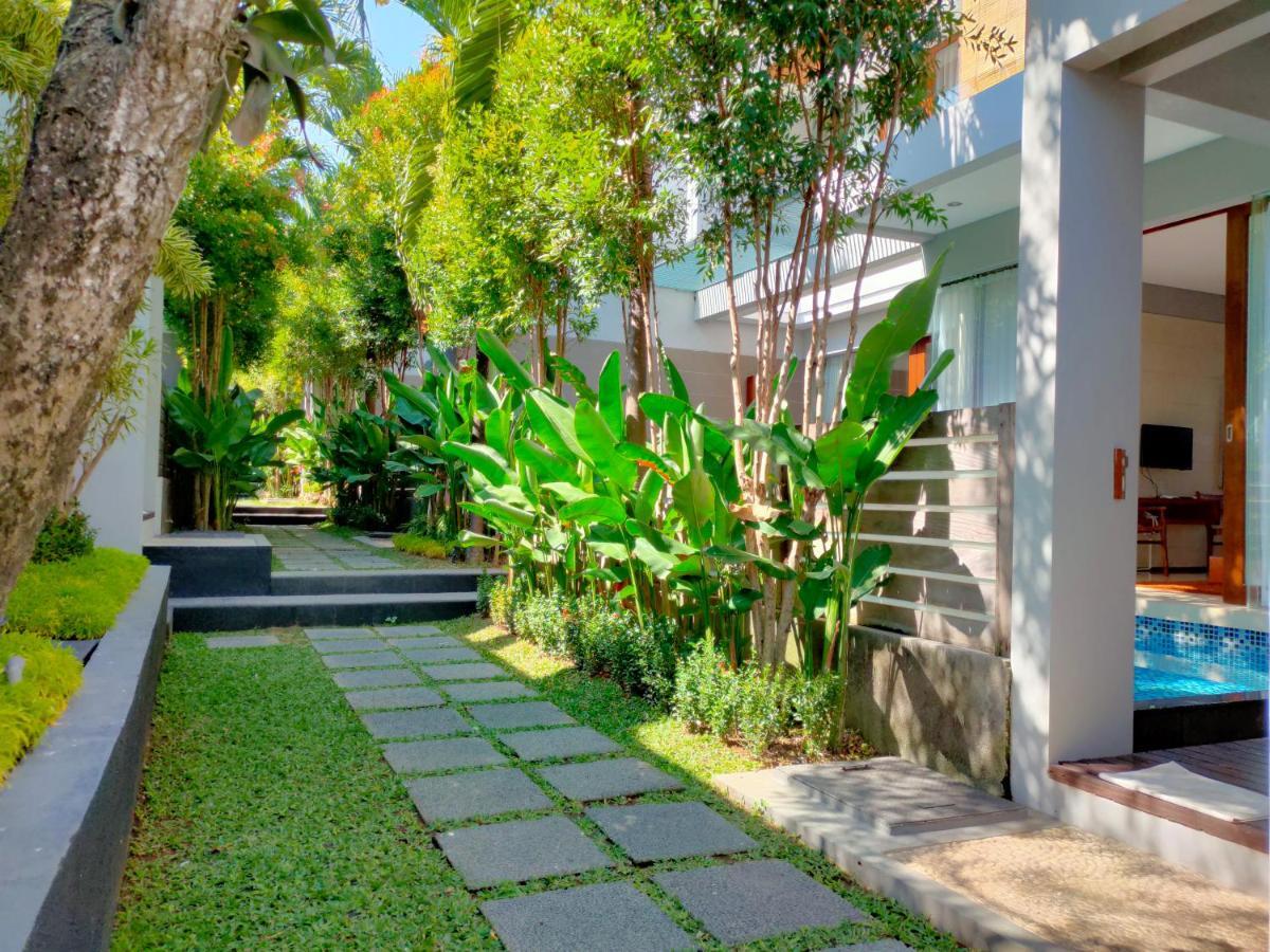 Nitya Loka Villas Kuta  Ngoại thất bức ảnh